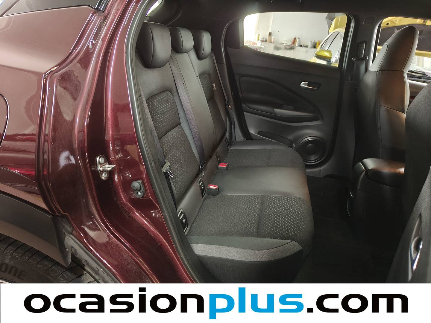 Nissan JUKE Nissan Juke DIG-T N-Connecta 4x2  (114 CV) de ocasión