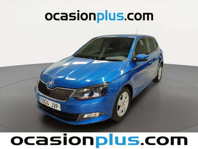 Skoda Fabia 1.0 MPI Like  (75 CV) de segunda mano