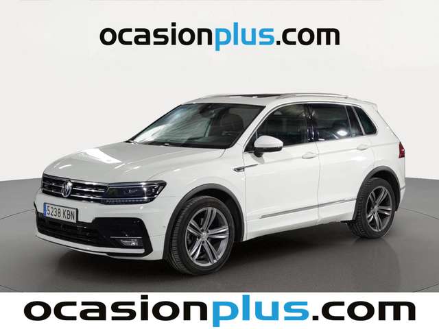 Volkswagen Tiguan Sport 2.0 TDI (150 CV) Pack R-Line de segunda mano