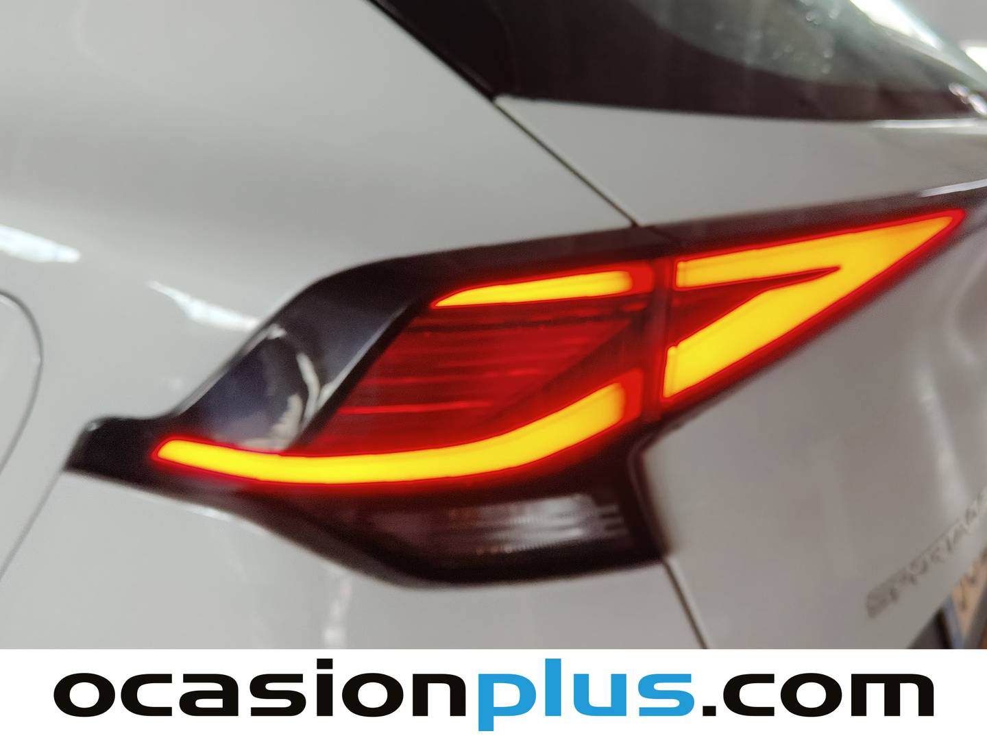 KIA Sportage Kia Sportage 1.6 T-GDi PHEV Drive 4x4 (265 CV) km 0