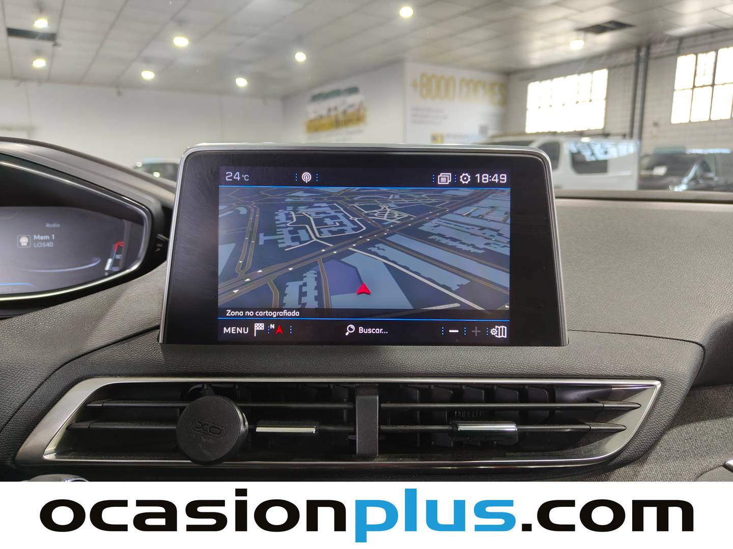 Equipamiento del Peugeot 5008 Peugeot 5008 PureTech 130 S&S Allure (130 CV) EAT8 7 Plazas