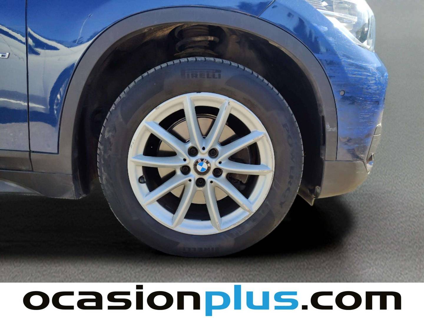 BMW X1 BMW X1 sDrive18d  (150 CV) seminuevo