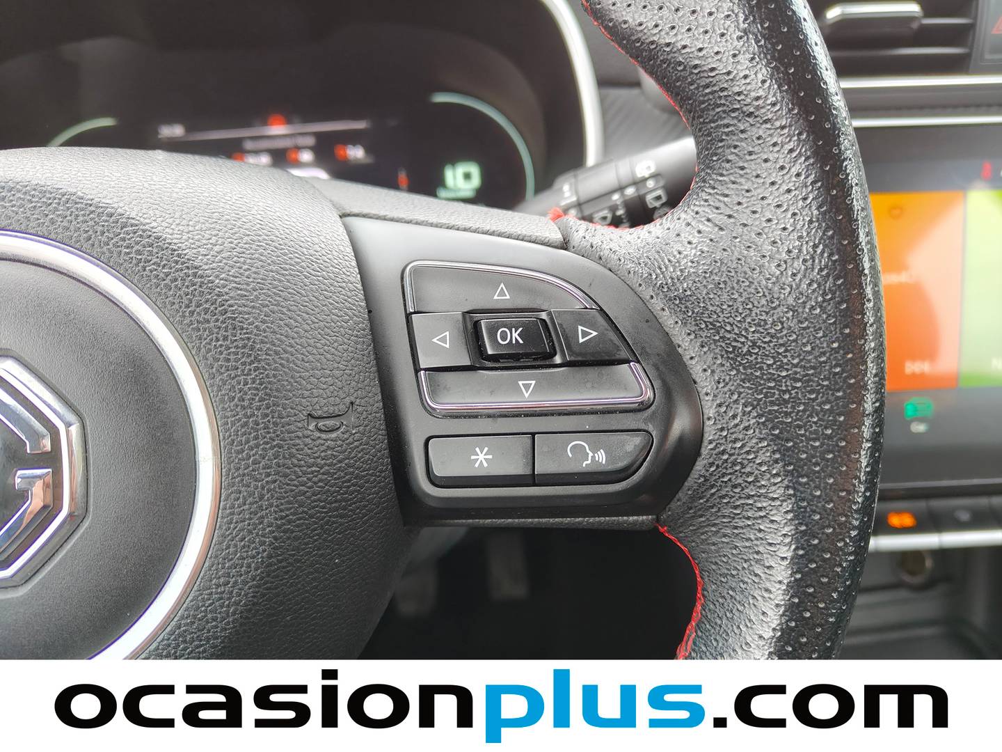 Foto MG ZS MG ZS 1.0T Luxury (111 CV)