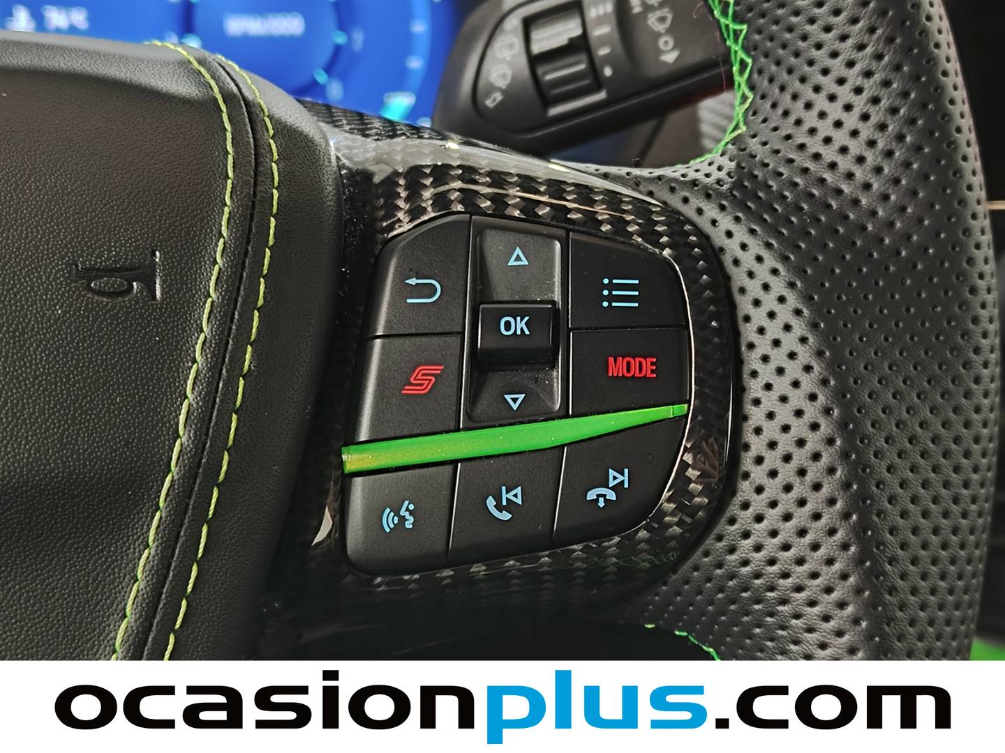 Foto Ford Fiesta Ford Fiesta 1.5 EcoBoost ST (200 CV)