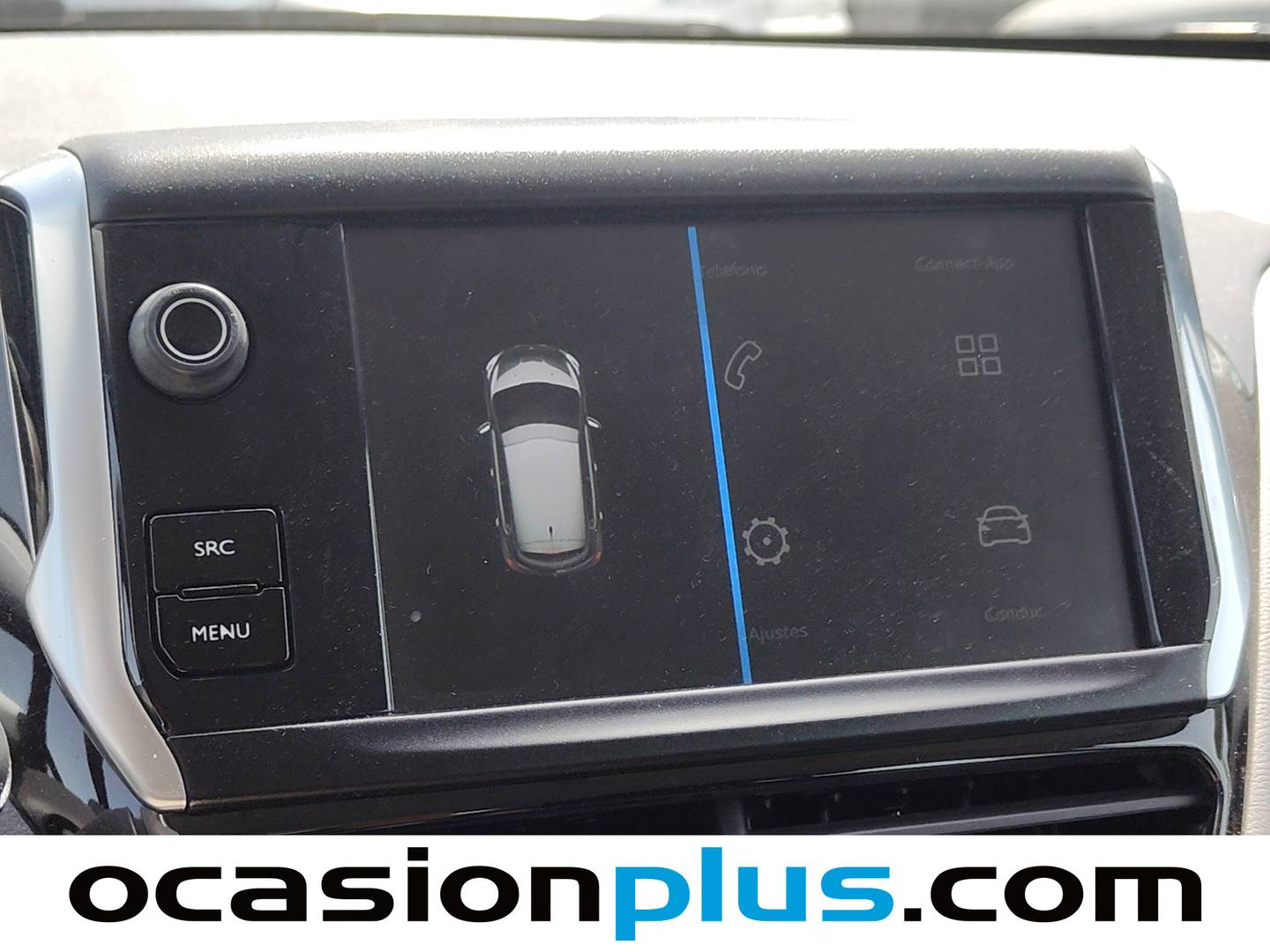 Extras y acabados del Peugeot 208 Peugeot 208 PureTech Signature (82 CV)