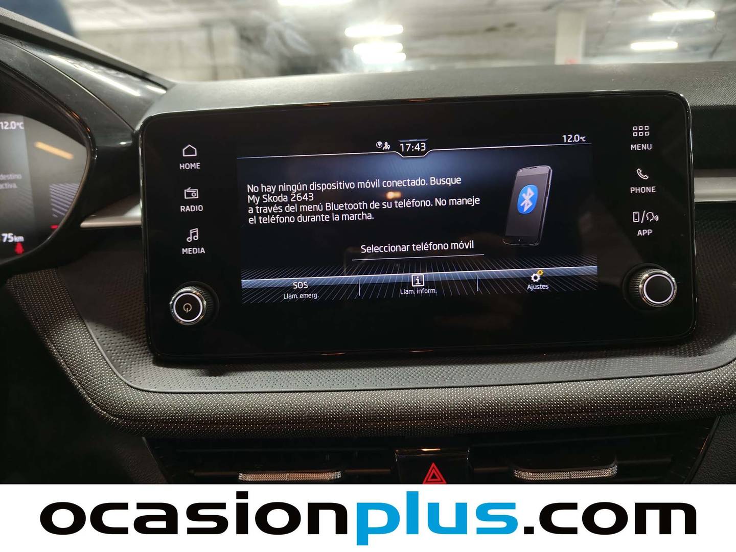 Foto Skoda Fabia Skoda Fabia 1.0 TSI Selection (95 CV)