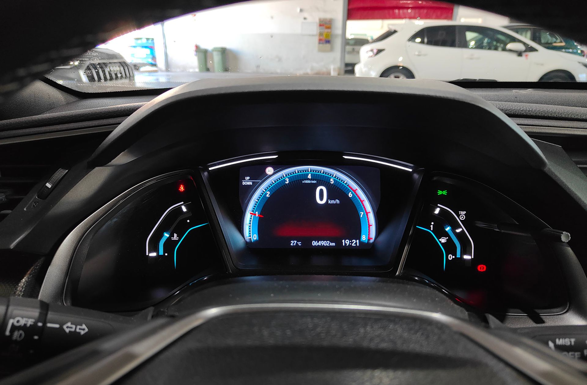 Honda Civic 1.0 I-VTEC Turbo Elegance Navi - foto 27