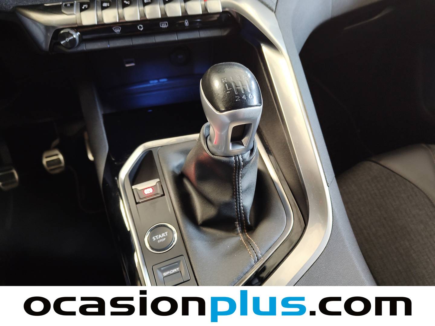 Peugeot 3008 Peugeot 3008 BlueHDI 130 S&S GT Line (130 CV) de segunda mano