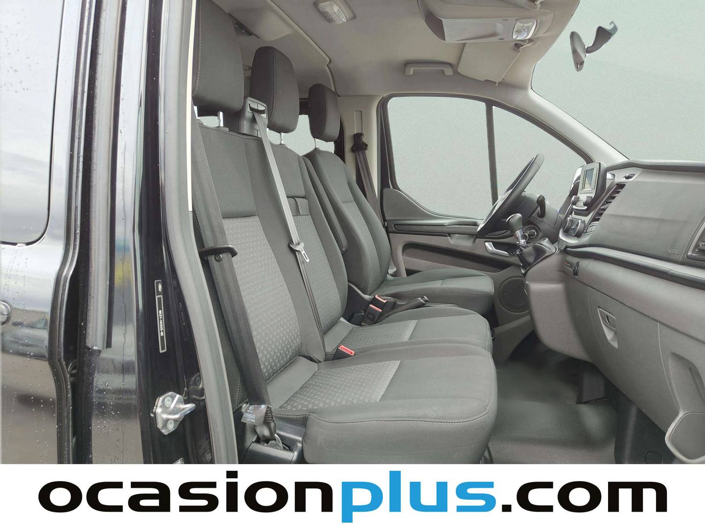 Ford Transit Custom Ford Transit Custom Kombi 2.0 TDCI MHEV 320 L1 Trend (130 CV) 9 Plazas km 0