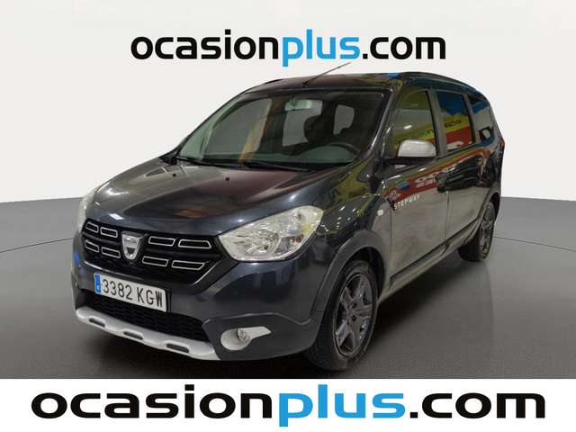 Dacia Lodgy SL Trotamundos 1.5 dCi  (107 CV) de segunda mano