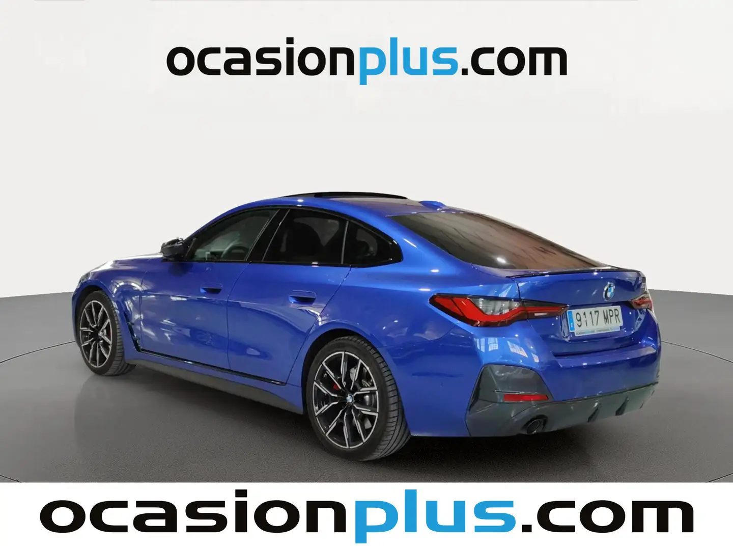 Foto BMW Serie 4 BMW Serie 4 420d Gran Coupe  (190 CV) Pack M