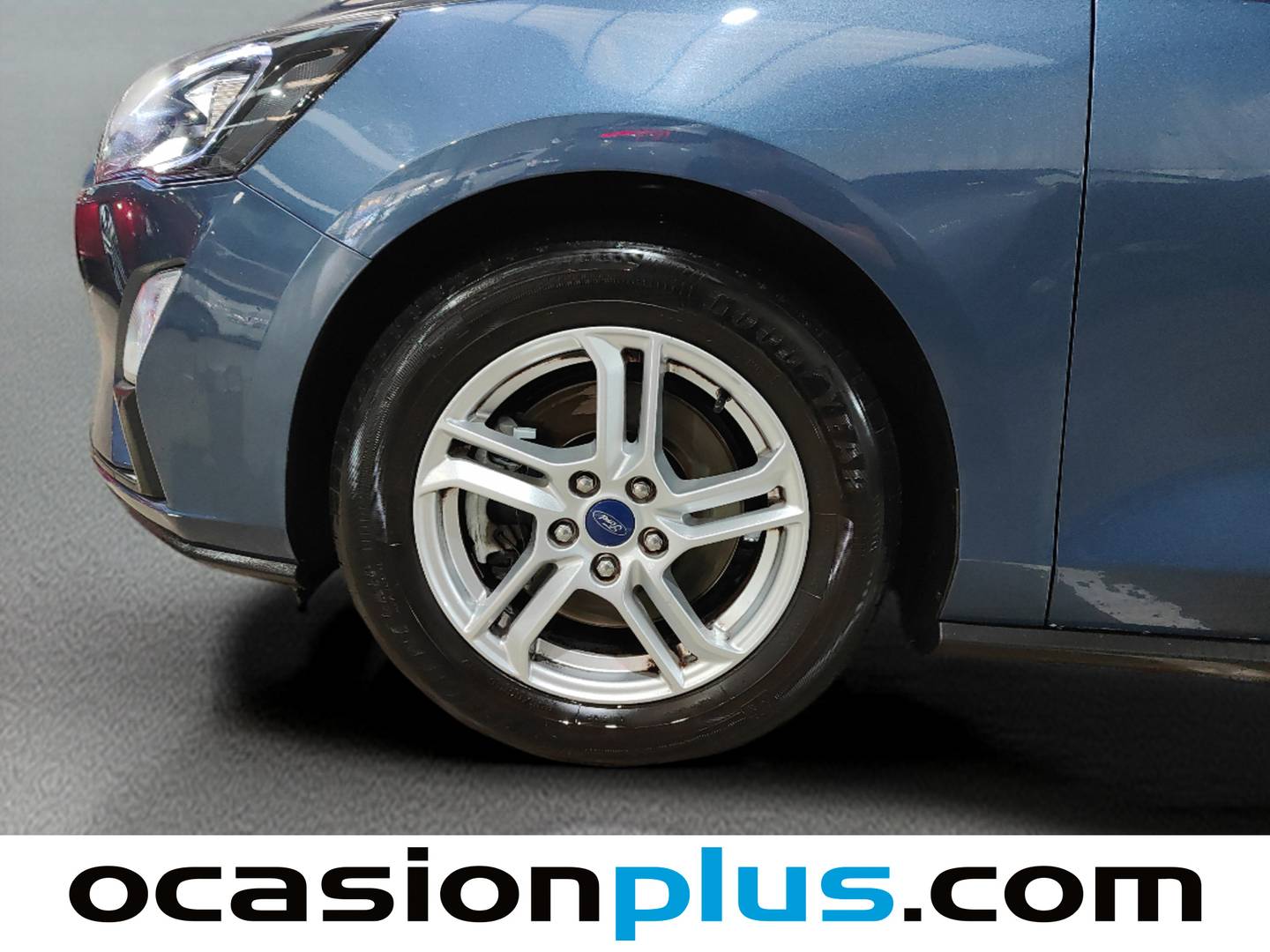 Ford Focus Ford Focus SportBreak 1.5 Ecoblue Trend+ (120 CV) de segunda mano