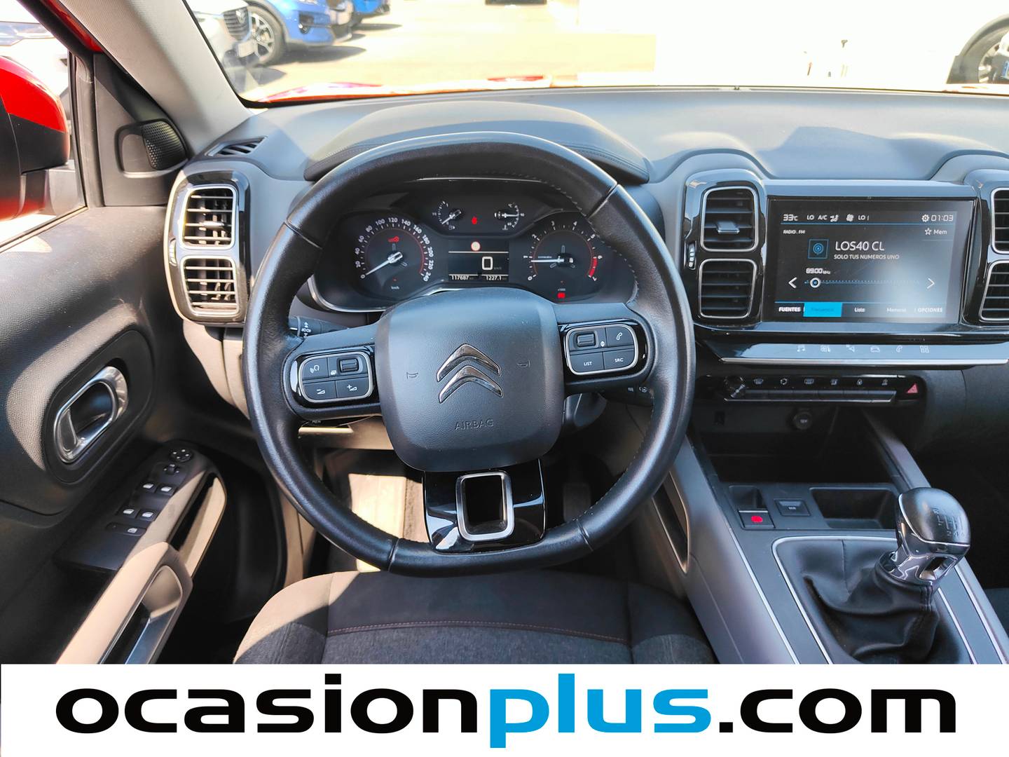 Citroën C5 Aircross Citroën C5 Aircross BlueHdi 130 S&S Live (131 CV) 2020