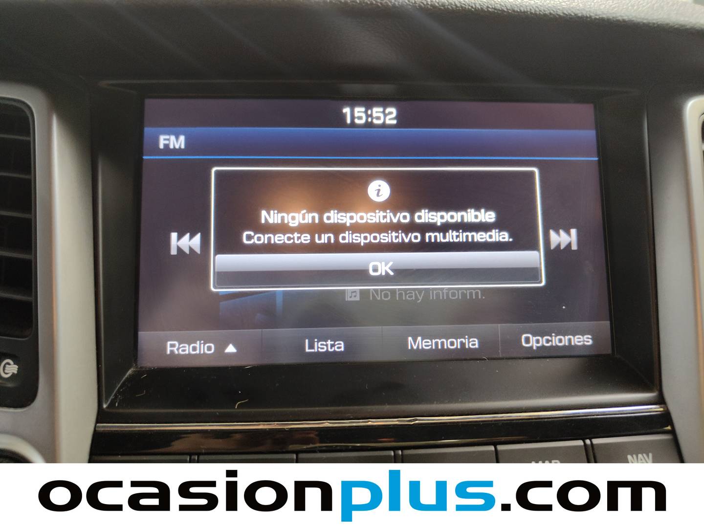 Hyundai Tucson Hyundai Tucson 1.6 GDI BlueDrive Klass Nav 4x2 (131 CV) km 0