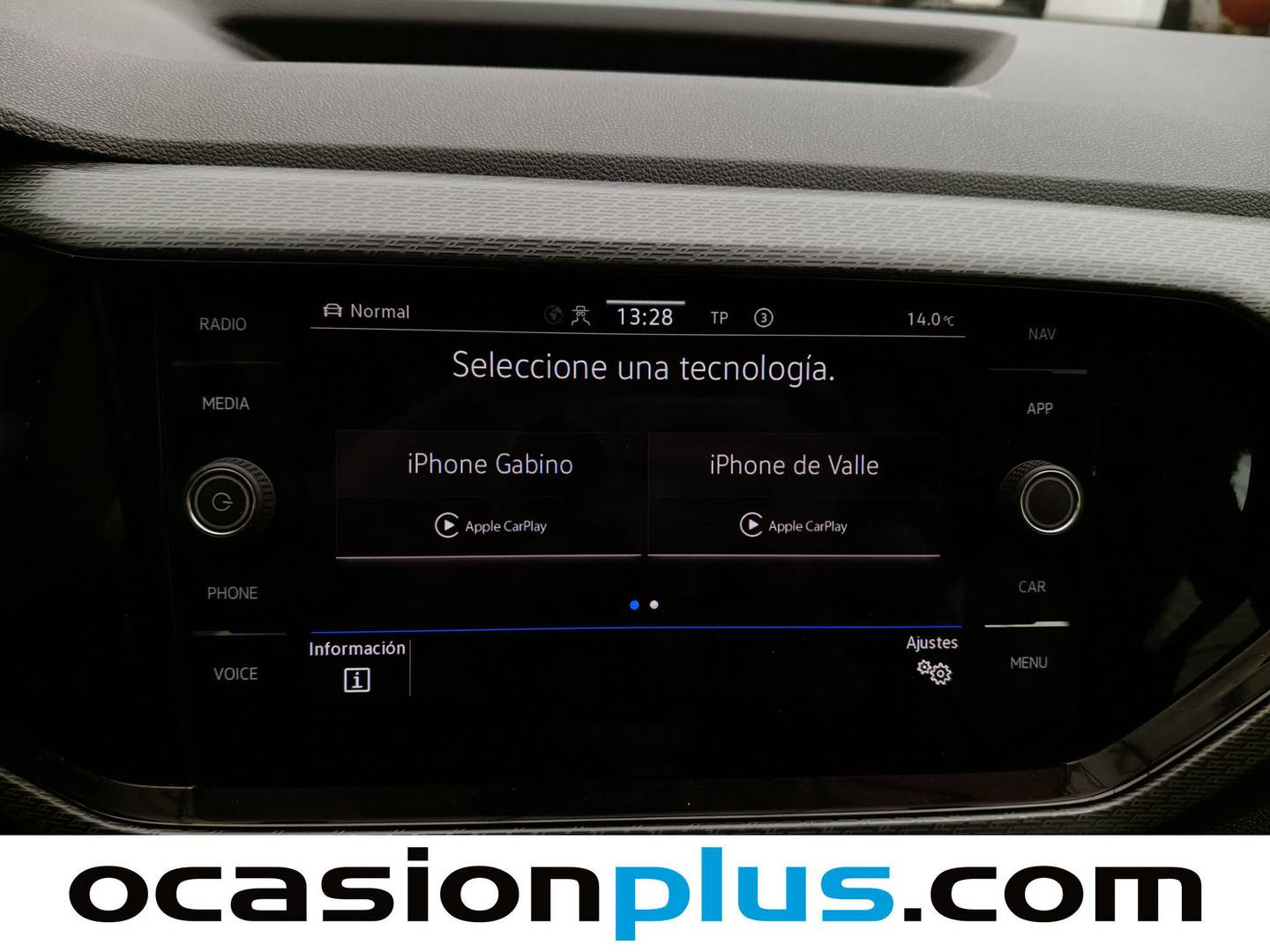 Extras y acabados del Volkswagen T-Cross Volkswagen T-Cross Sport 1.5 TSI  (150 CV) DSG Pack R-Line