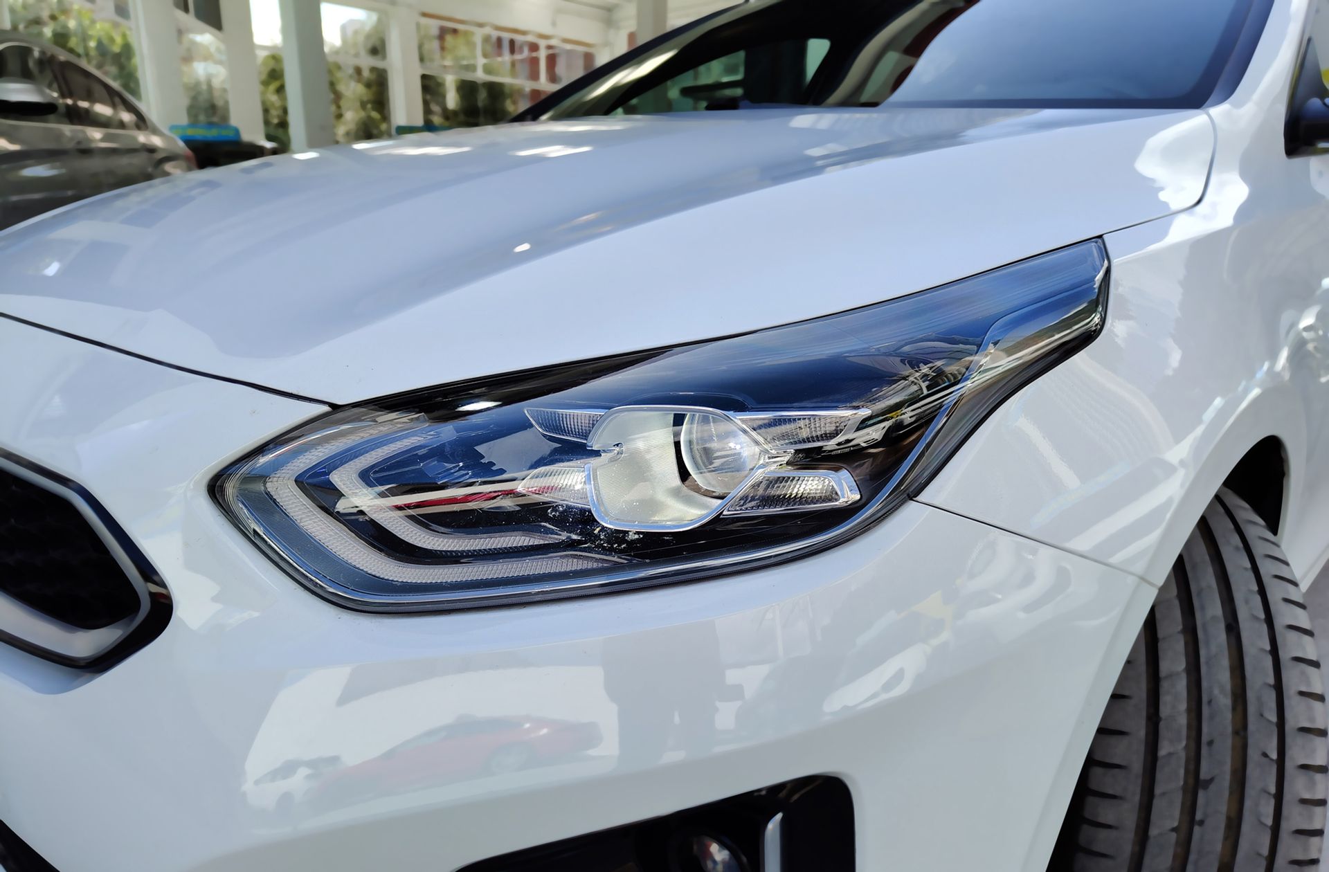 Kia Ceed 1.4 T-GDi Eco-Dynamics GT Line - foto 29