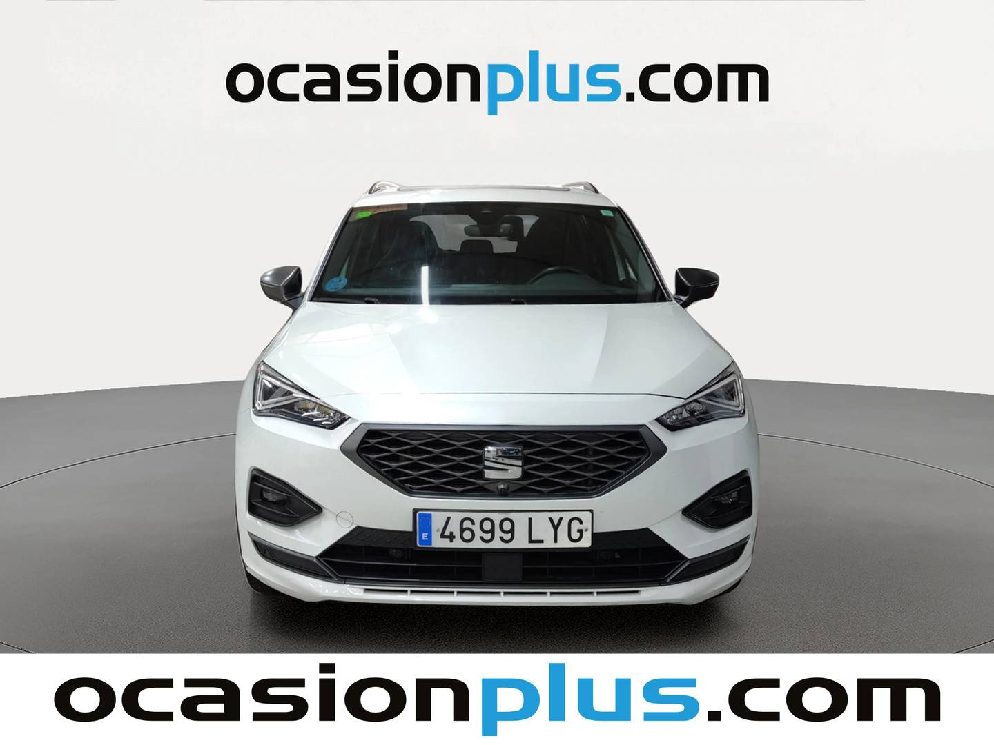 Seat Tarraco Seat Tarraco 1.5 TSI FR GO XL DSG (150 CV) 7 Plazas km 0