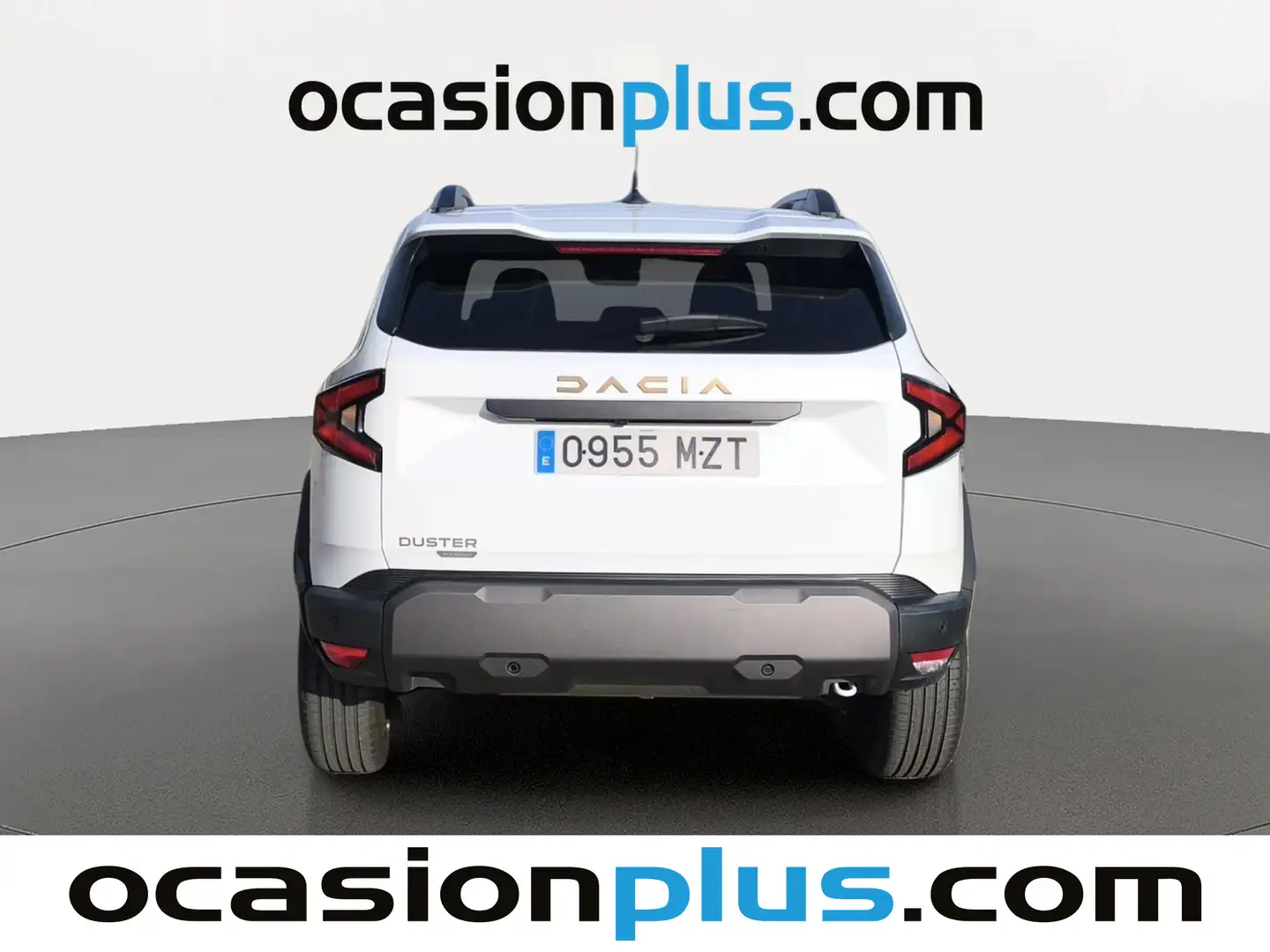 Foto Dacia Duster Dacia Duster Extreme Hybrid (140 CV)