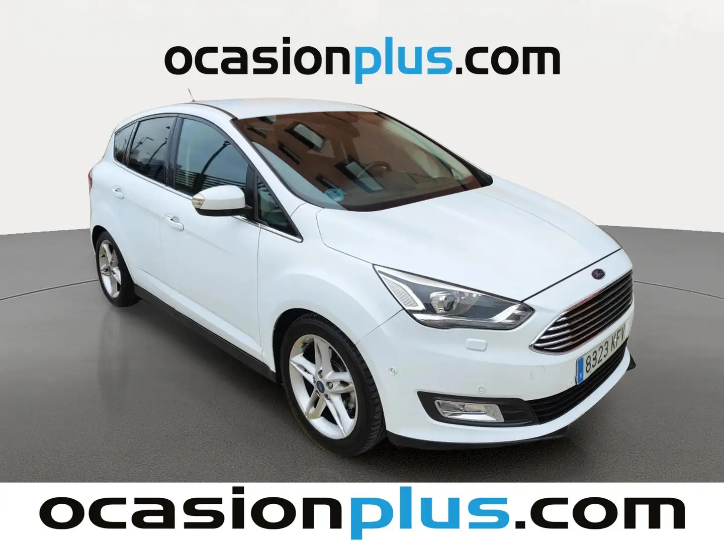 Foto Ford C-Max Ford C-Max 2.0 TDCI Titanium (150 CV)