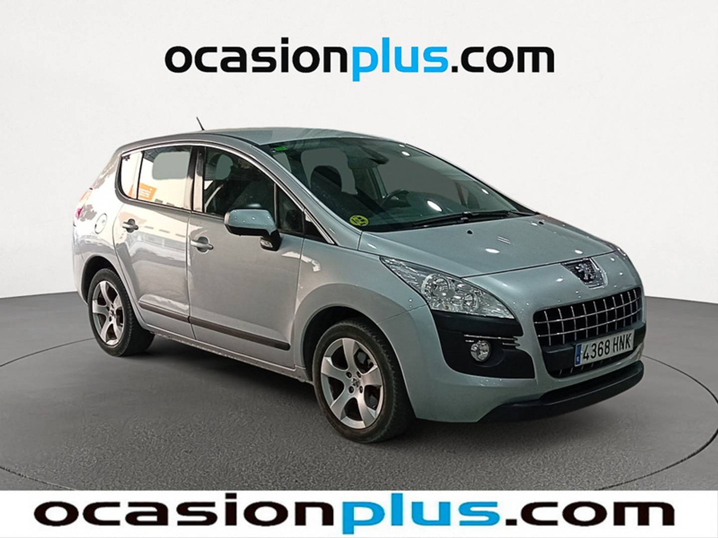Foto Peugeot 3008 Peugeot 3008 2.0 HDI Premium FAP (150 CV)