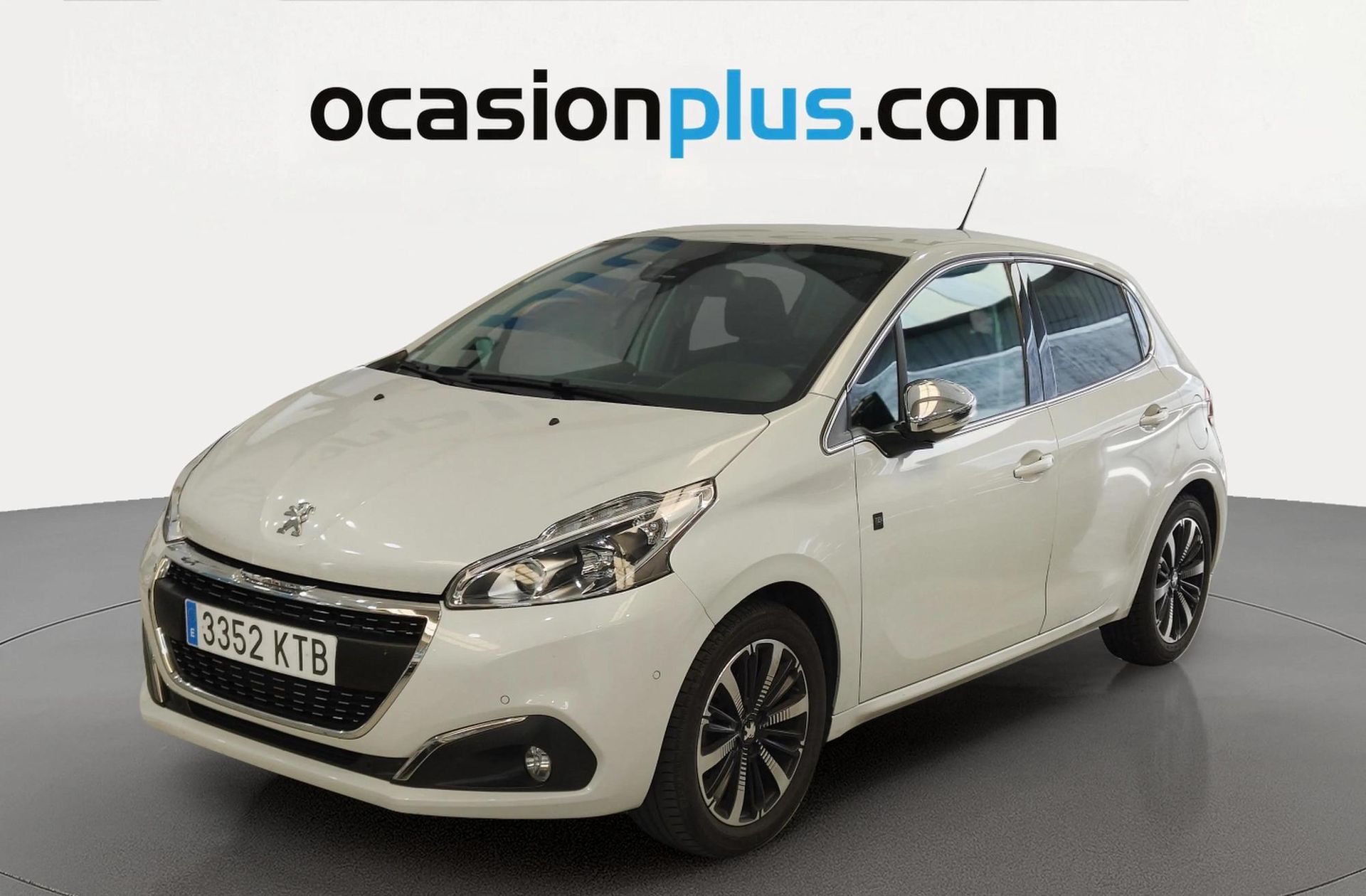 Peugeot 208 PureTech 82 Tech Edition