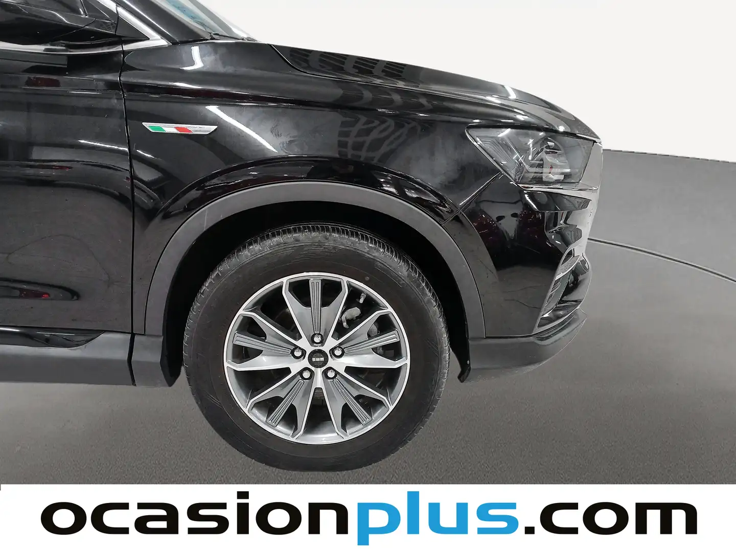 Foto SWM G01 SWM G01 1.5T Luxury (131 CV)