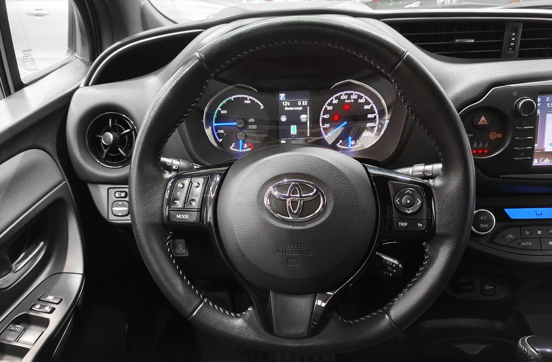 Toyota Yaris 1.5 Hybrid Feel - foto 23