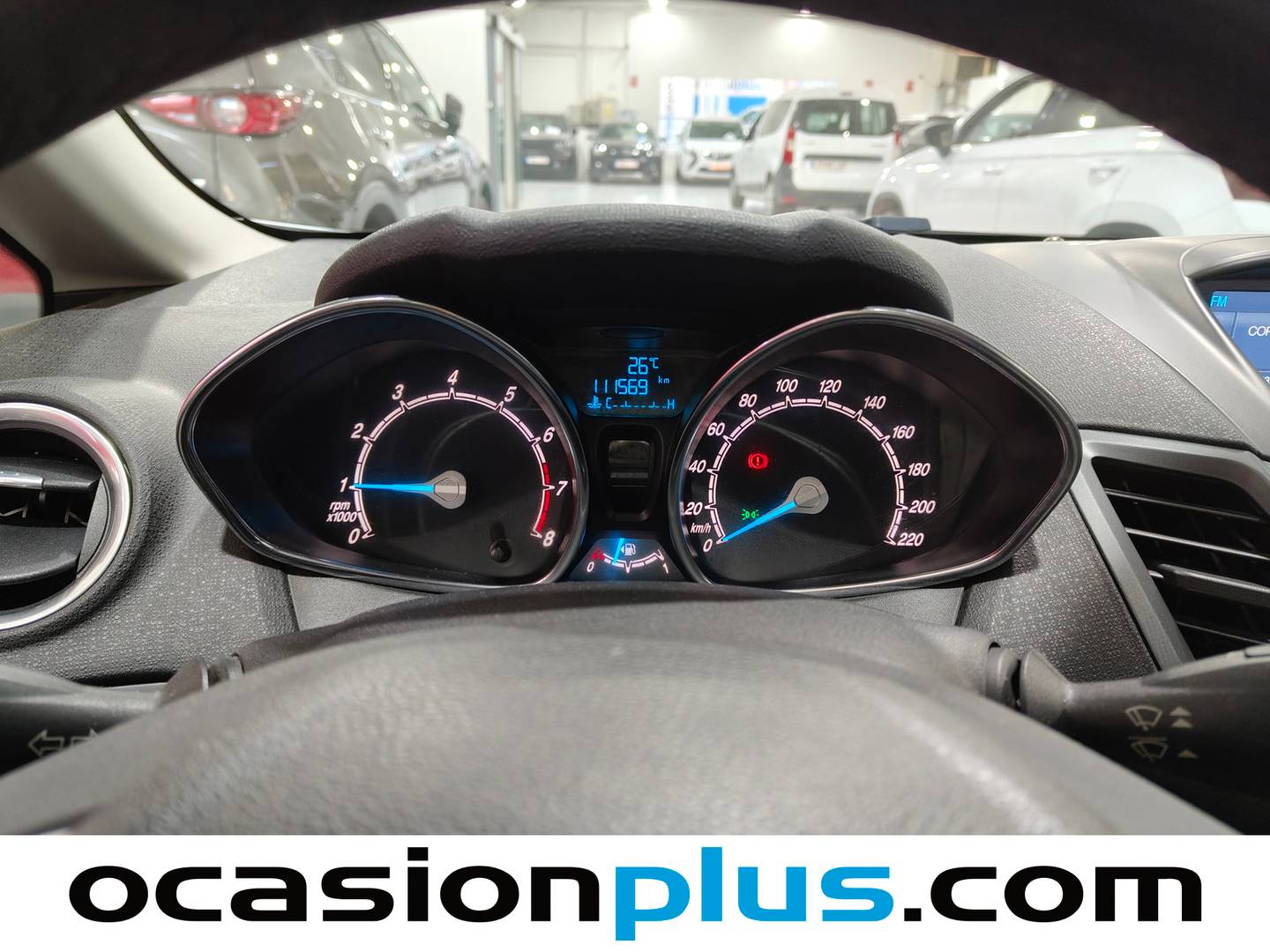 Ford Fiesta Ford Fiesta 1.0 EcoBoost S&S Trend (100 CV) 2017