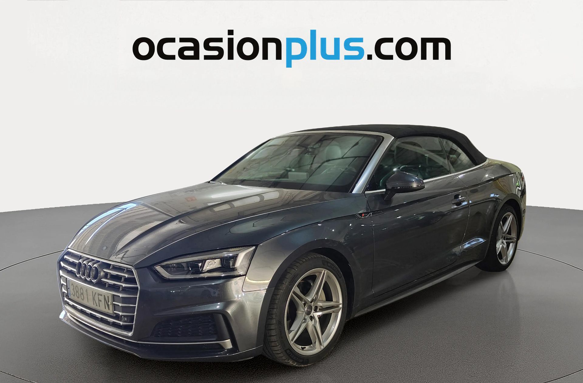 Audi A5 Cabrio S line 2.0 TDI S tronic - foto 2