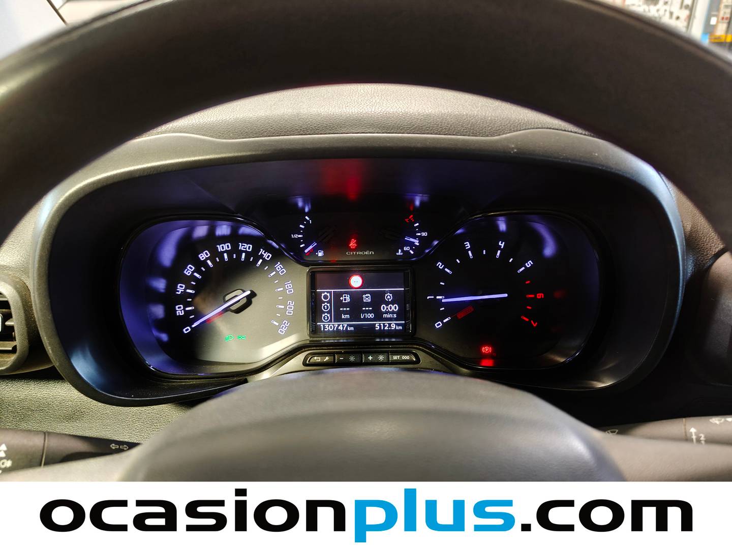 Citroën Berlingo Citroën Berlingo Combi PureTech 110 S&S Talla M Feel (110 CV) de segunda mano