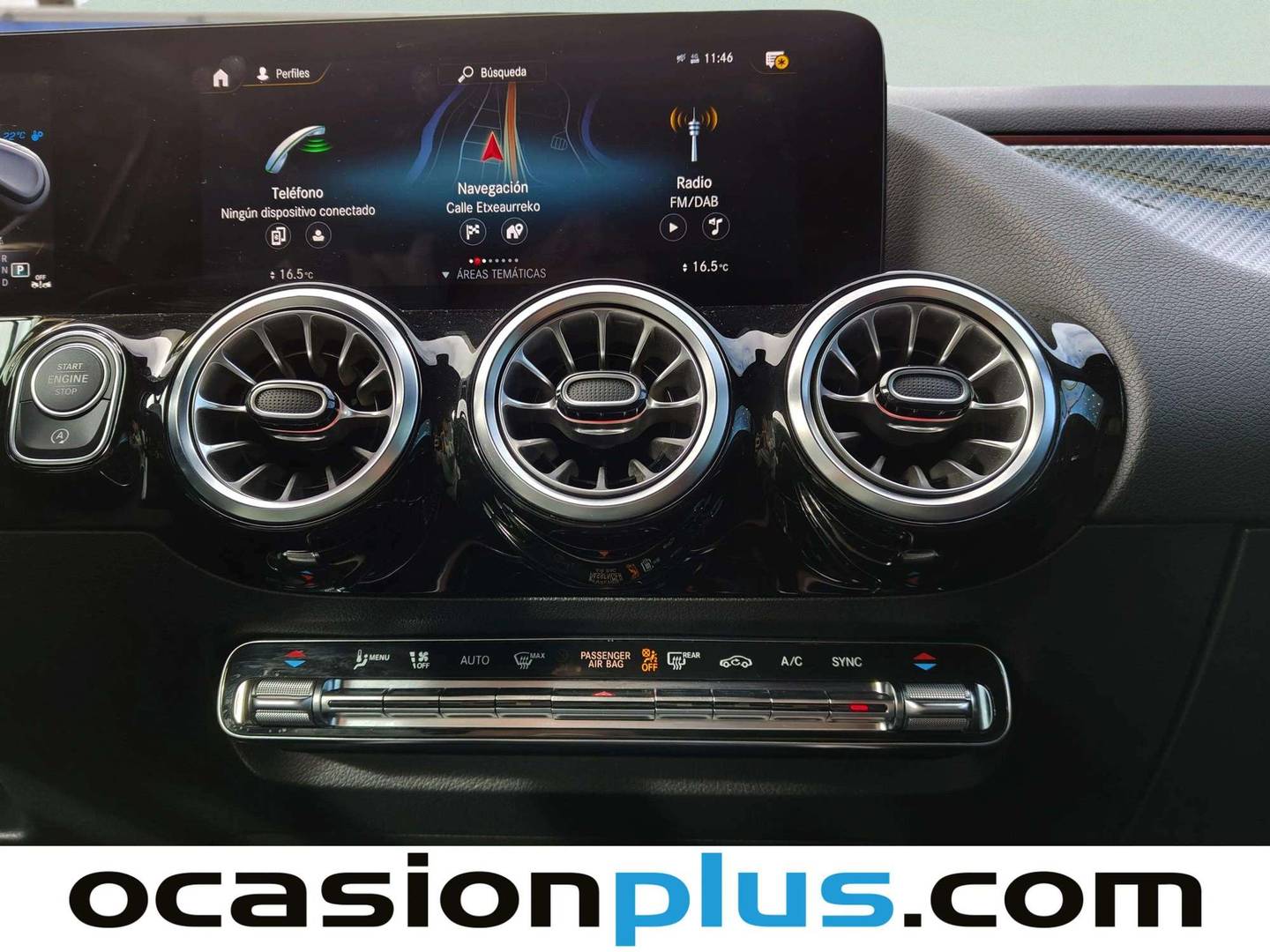 Foto Mercedes GLA Mercedes-Benz GLA AMG 35 4Matic (306 CV) Pack AMG 4x4