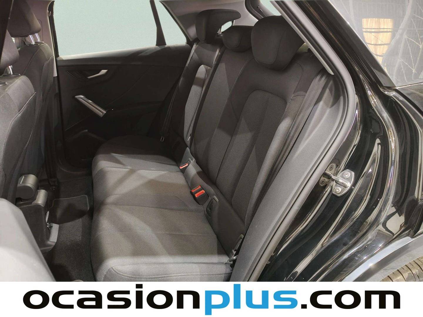Foto asientos traseros Audi Q2 Audi Q2 Advanced 30 TFSI (116 CV)