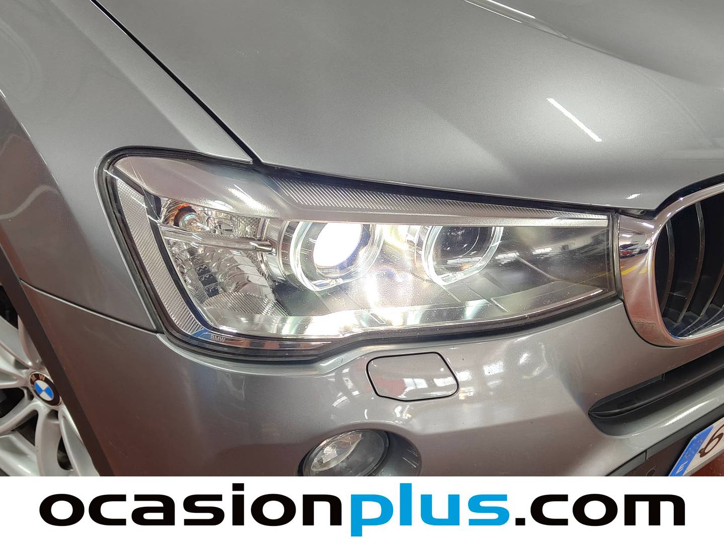Acabados BMW X3 BMW X3 xDrive20d  (190 CV)
