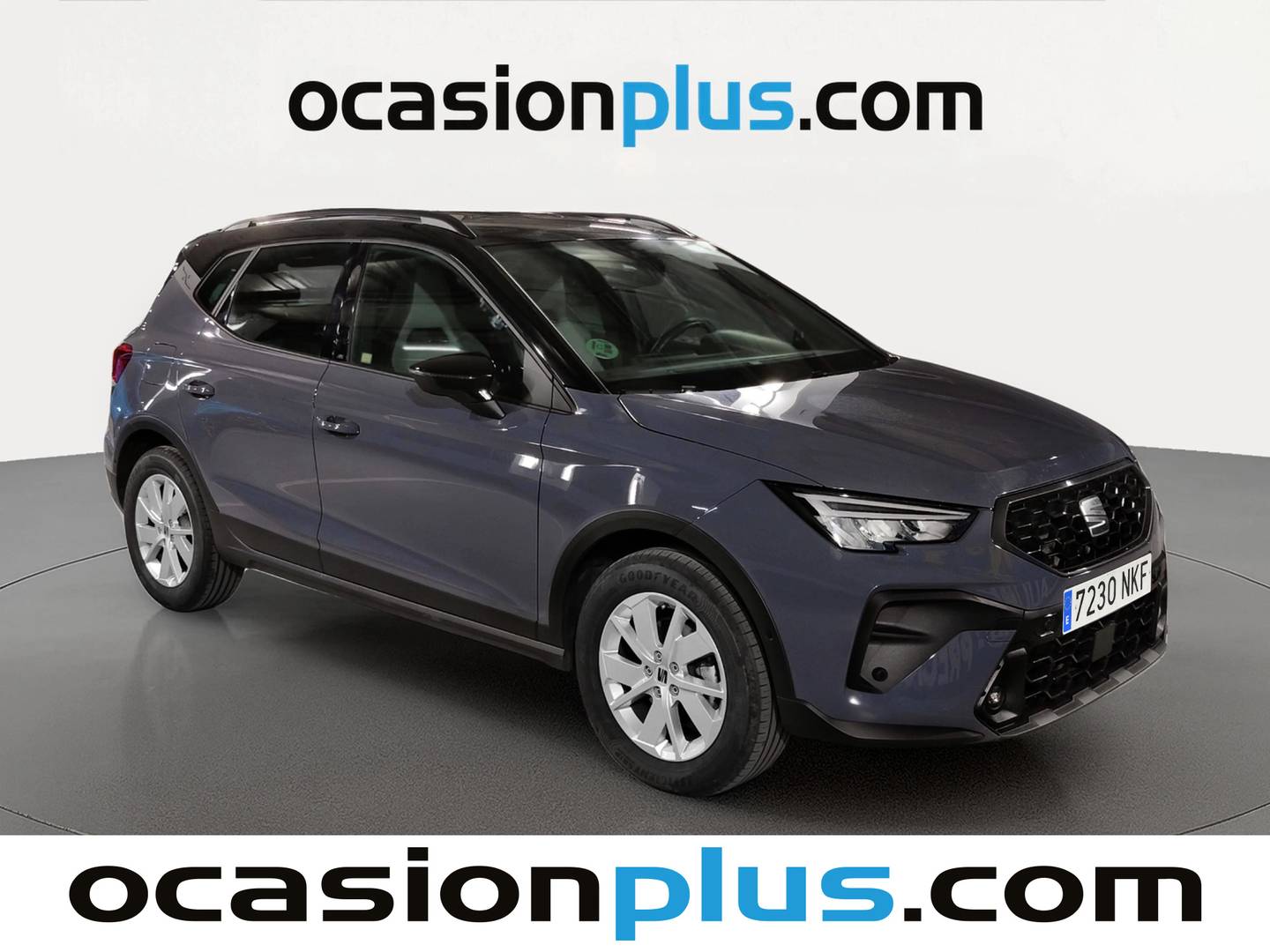Foto delantera Seat Arona Seat Arona 1.0 TSI S&S FR (115 CV) derecha