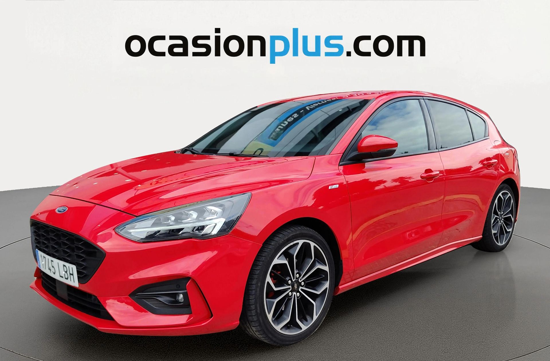 Ford Focus 1.5 EcoBoost ST-Line