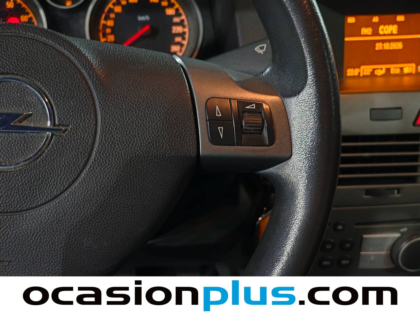 Opel Astra Opel Astra 1.6 Enjoy (105 CV) 105cv