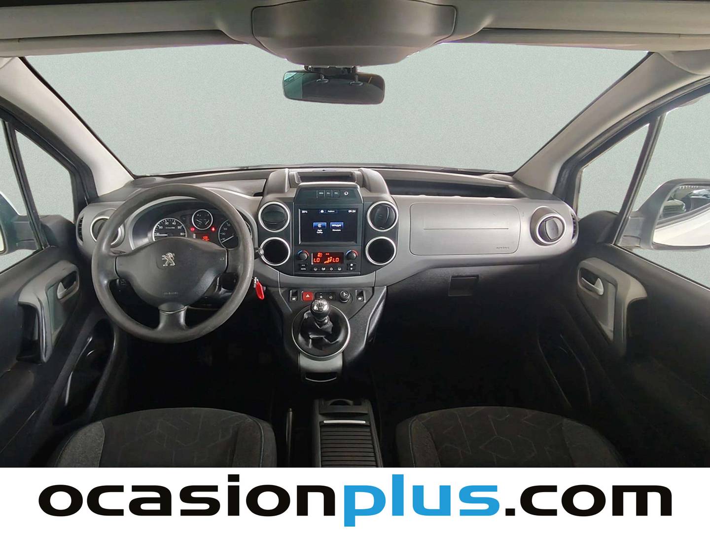 Peugeot Partner Peugeot Partner Tepee Combi BlueHDI 120 Style (120 CV) de ocasión