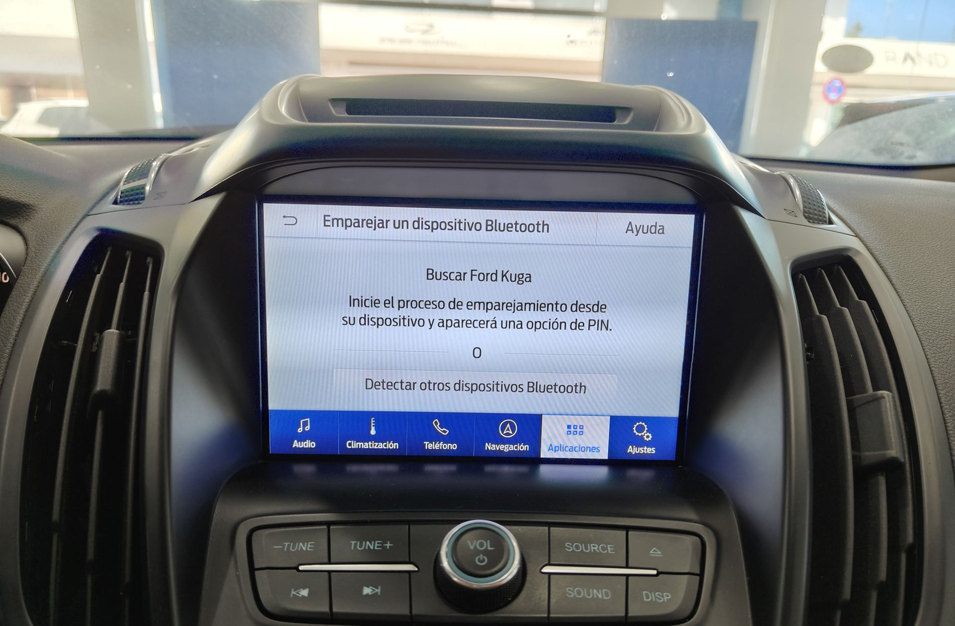 Ford Kuga 1.5 EcoBoost ST-Line 4x4 - foto 31