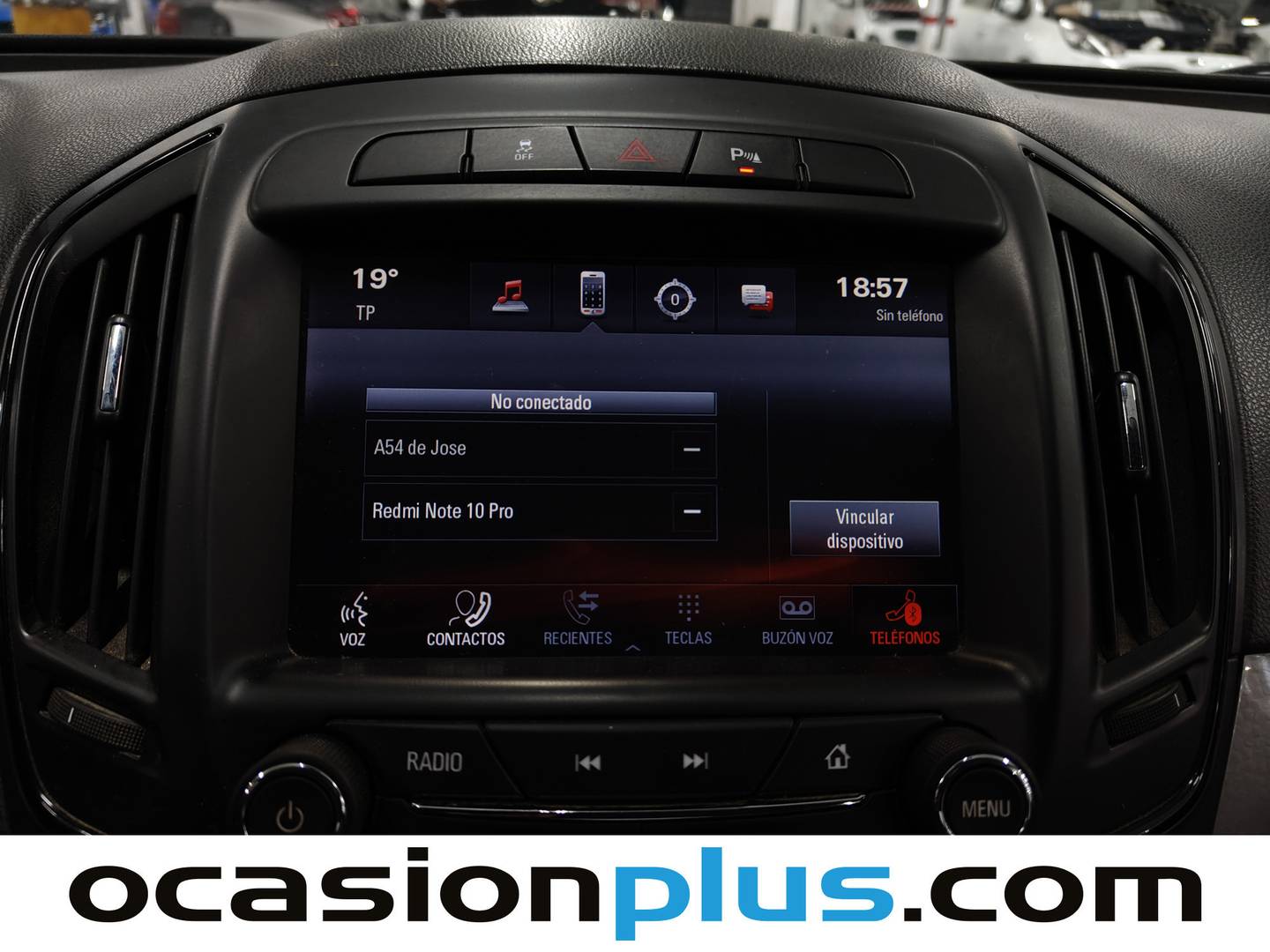 Opel Insignia Opel Insignia 1.6 CDTI ecoFlex S&S Business (136 CV) barato