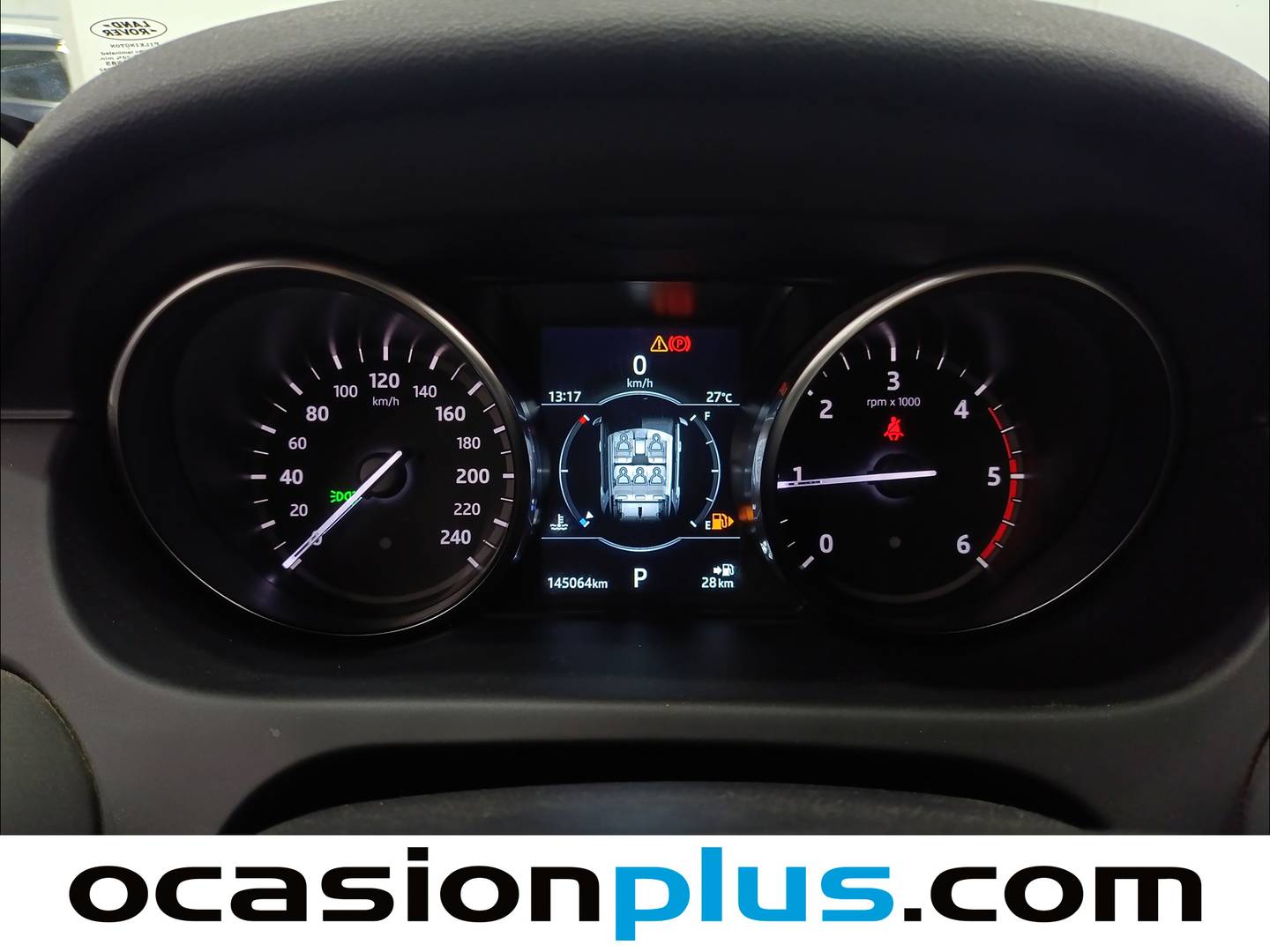 Land Rover Discovery Sport Land Rover Discovery Sport 2.0L TD4 SE 4x4 (150 CV) de segunda mano