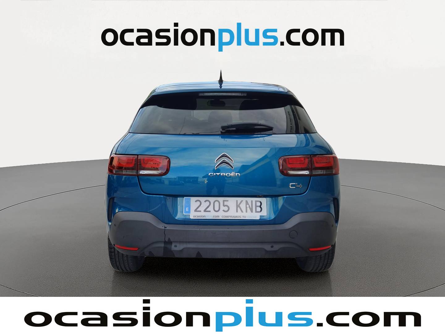 Citroën C4 Cactus Citroen C4 Cactus BlueHDi 100 S&S Shine (100 CV) al mejor precio