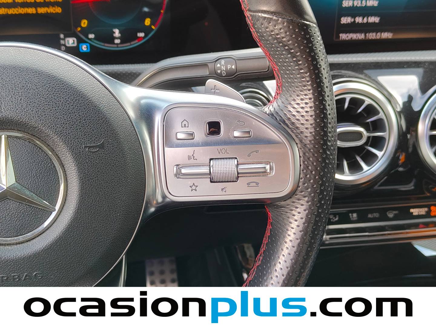 Mercedes CLA Mercedes-Benz CLA 220 d (190 CV) Pack AMG al mejor precio