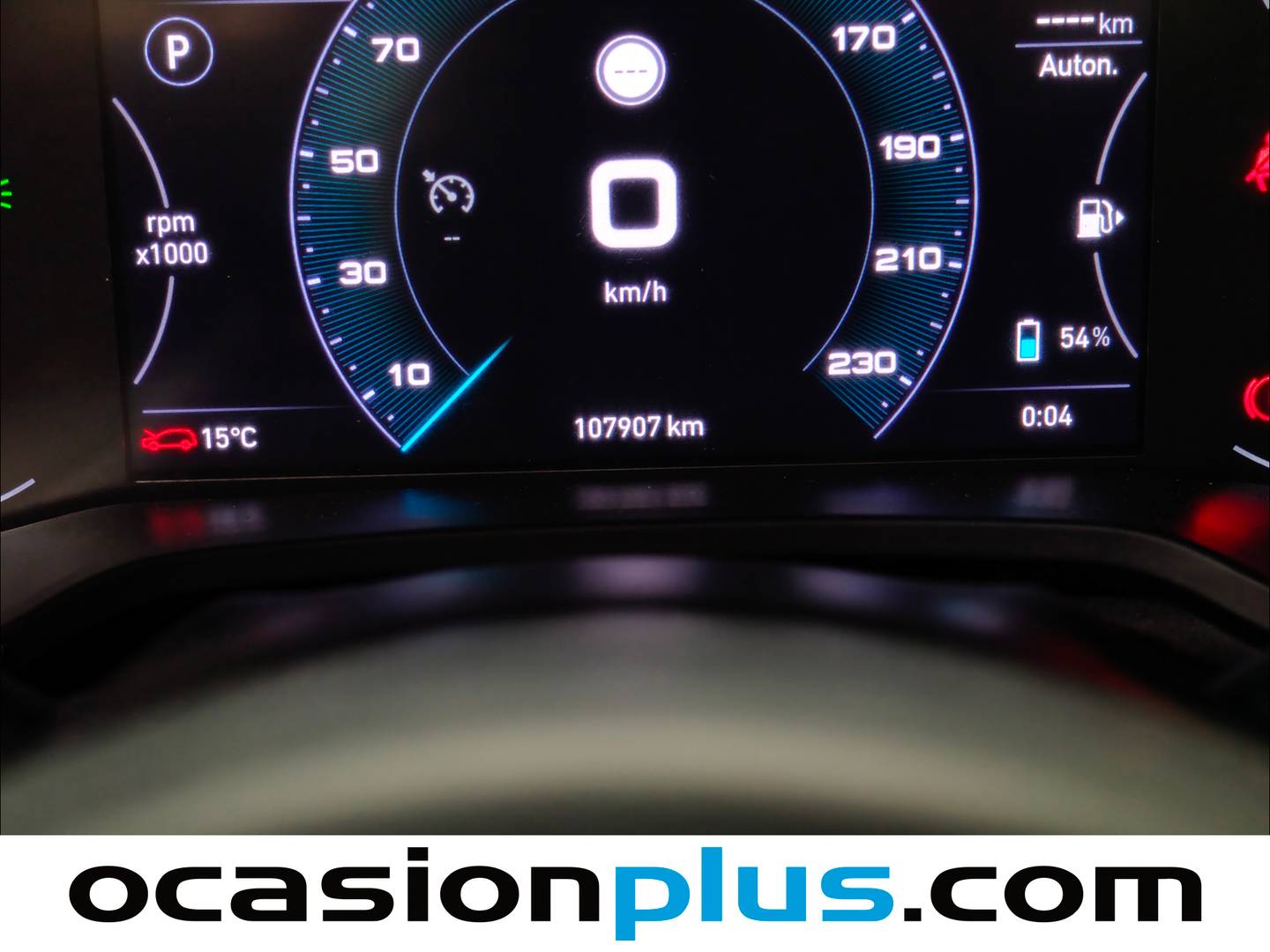 Fiat Tipo Fiat Tipo 1.5 Hybrid City Life DCT (130 CV) seminuevo