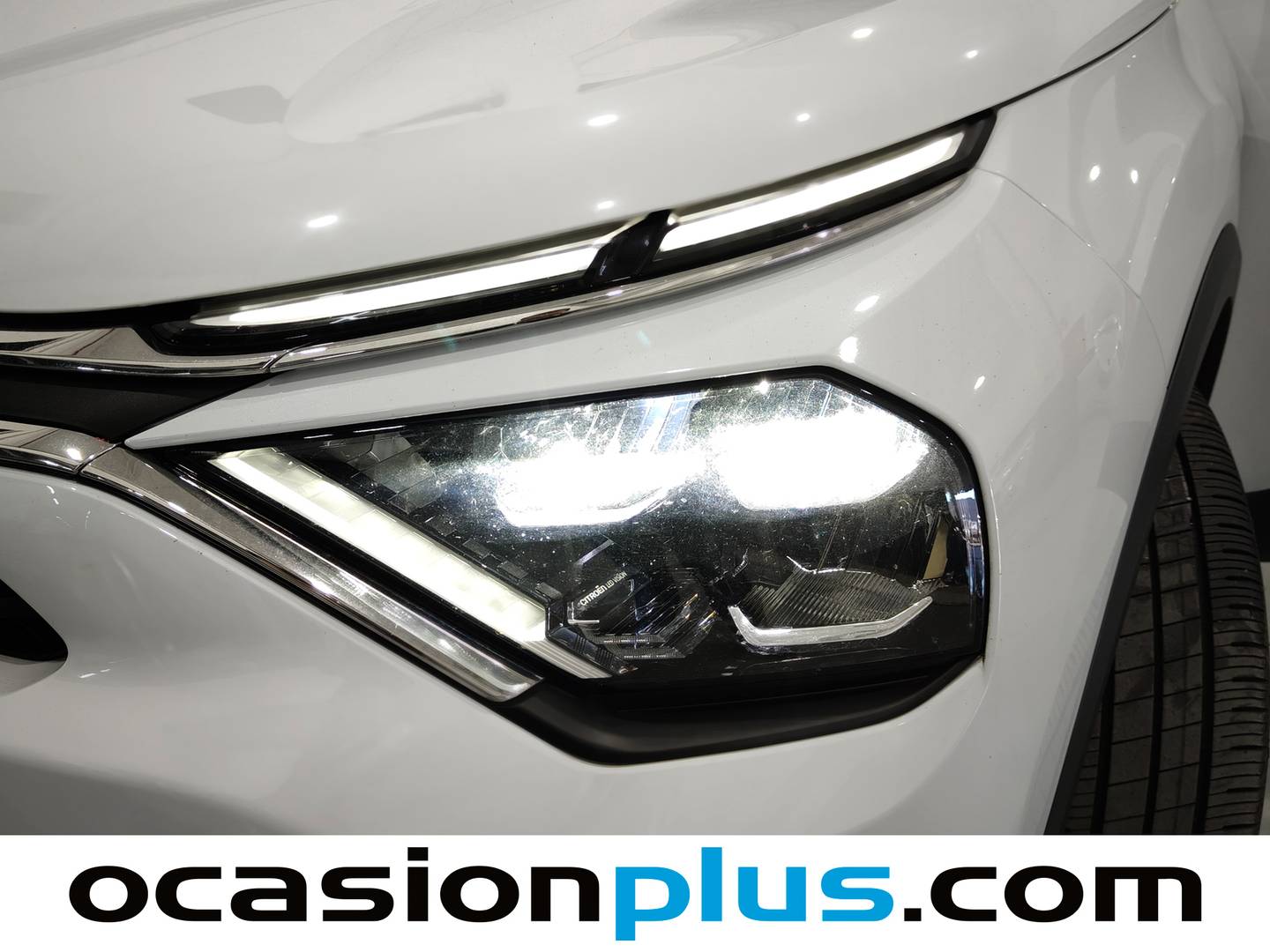 Acabados Citroën C4 Citroën C4 PureTech 130 S&S Plus (131 CV)