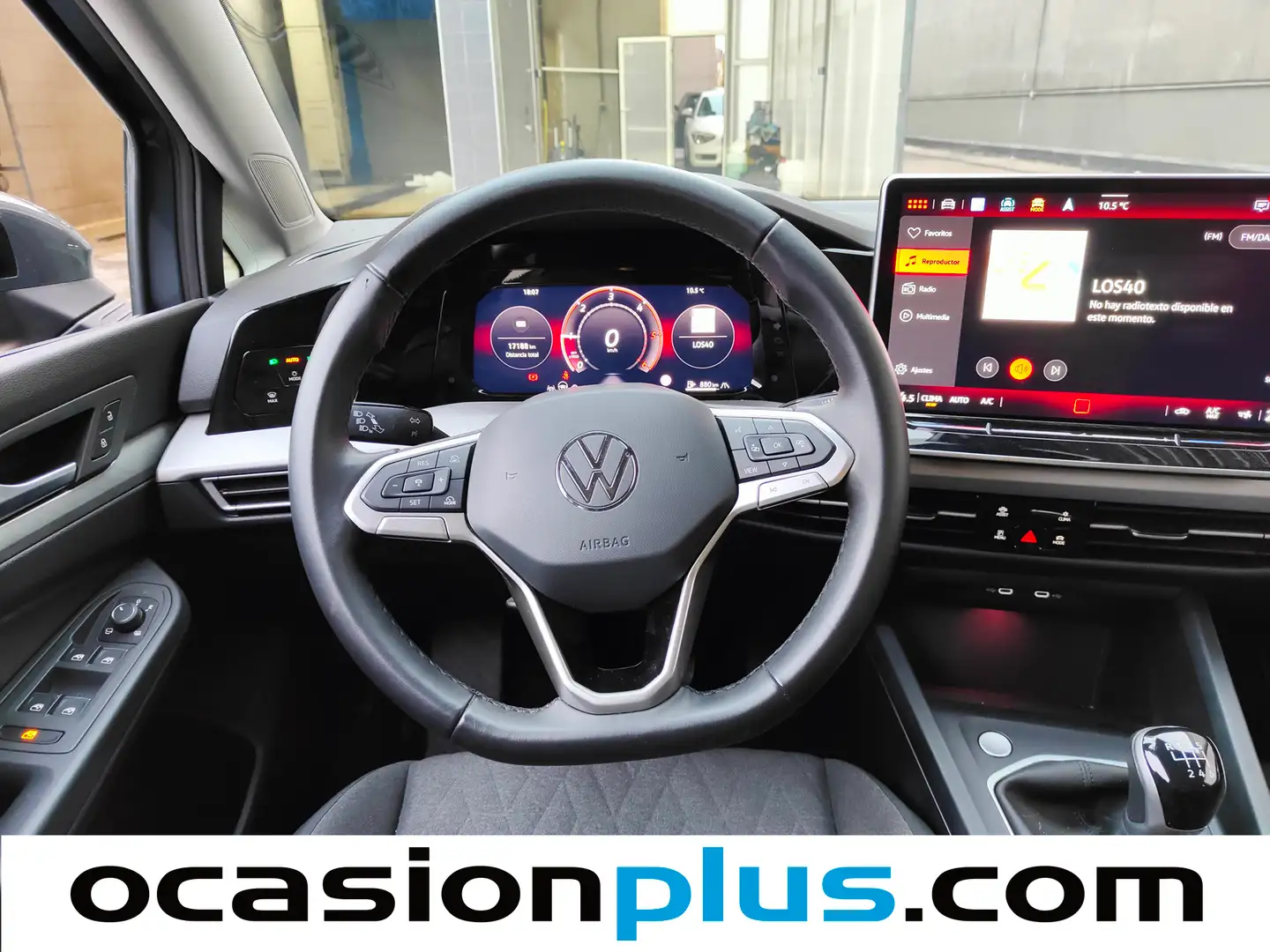 Foto Volkswagen Golf Volkswagen Golf Más 2.0 TDI  (115 CV)