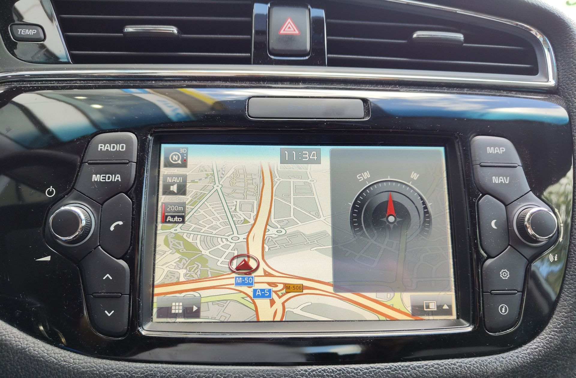 Kia Ceed 1.0 T-GDi Eco-Dynamics Tech - foto 7