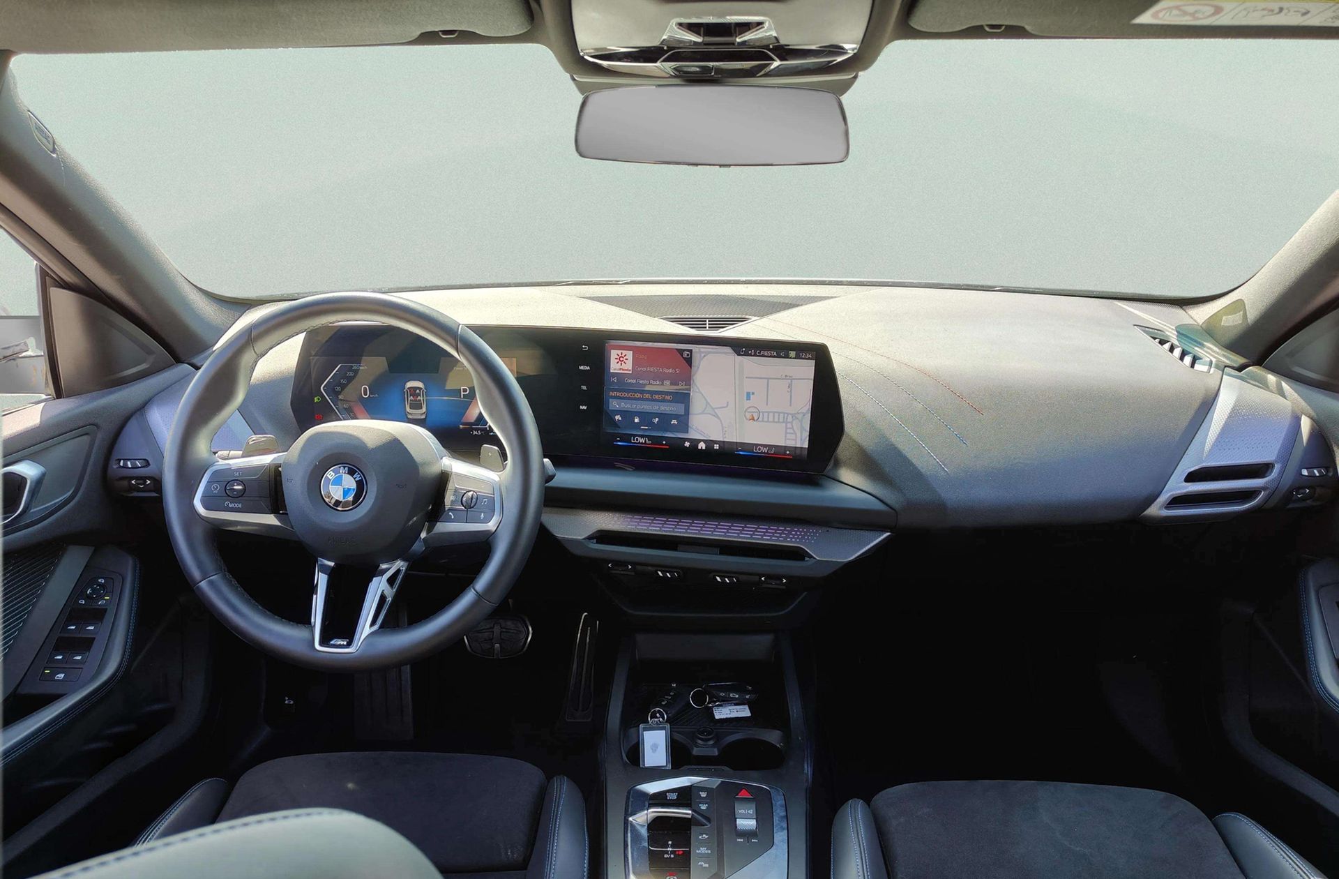 BMW Serie 2 220d Gran Coupe Pack M - foto 7