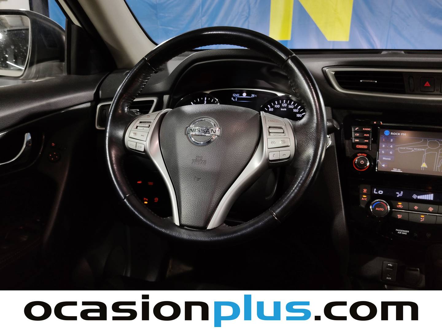 Nissan X-TRAIL Nissan X-Trail 1.6 dCi Tekna Xtronic (130 CV) de segunda mano