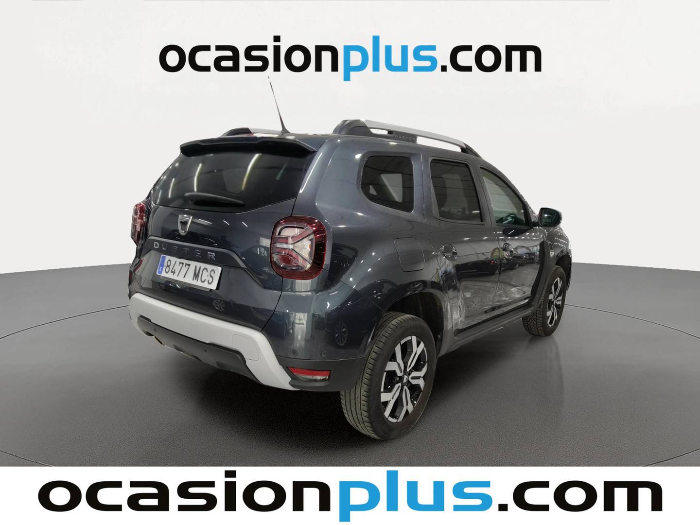 Foto trasera Dacia Duster Dacia Duster Prestige TCE (130 CV) 4X2 derecha