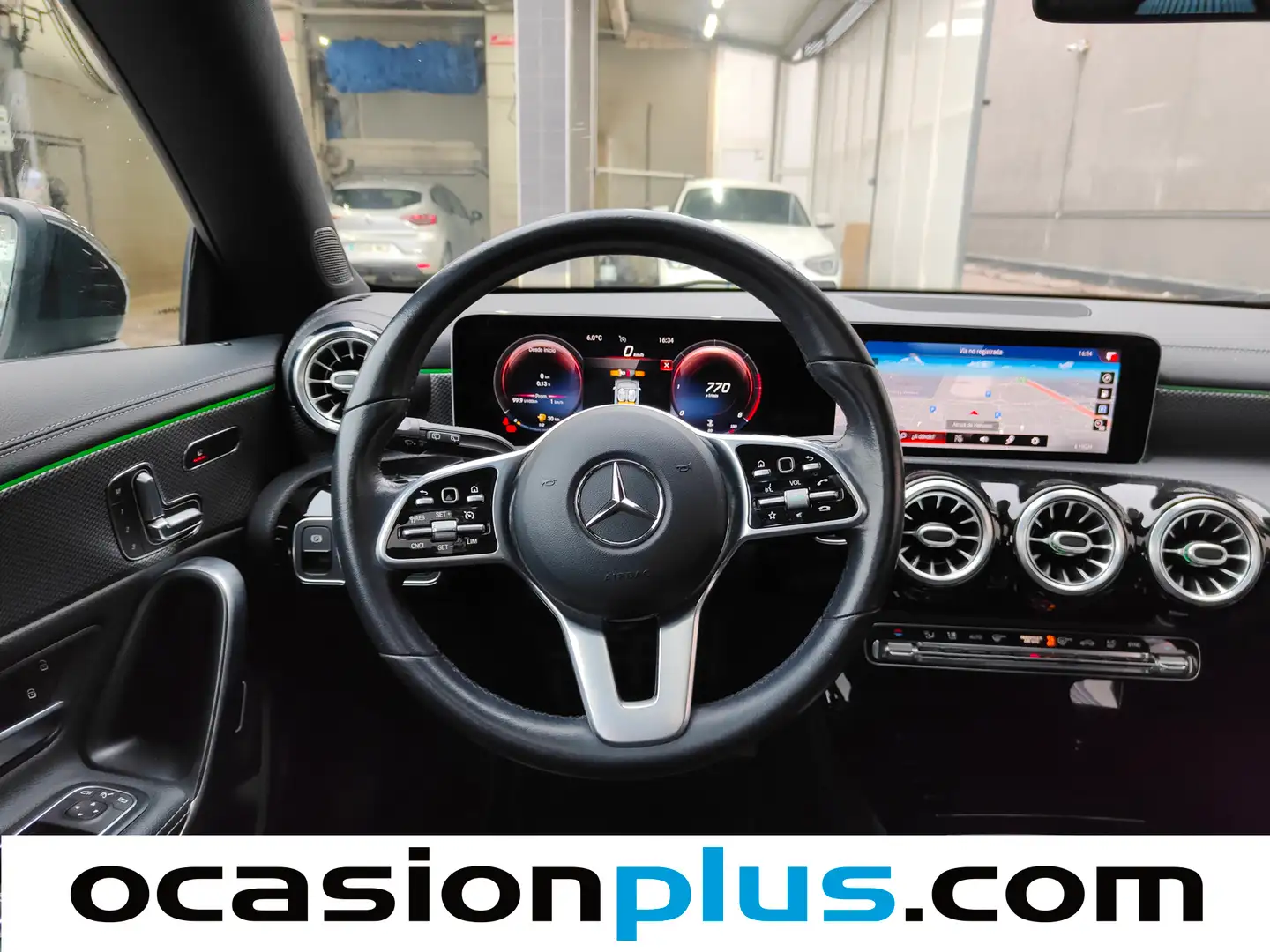 Foto Mercedes CLA Mercedes-Benz CLA Shooting Brake 200 d  (150 CV)